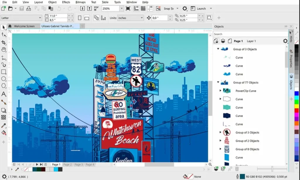Corel Draw 2022 Crackeado Download Grátis Português PT-BR