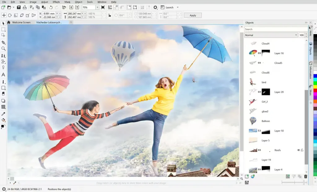 Corel DRAW Crackeado Download Grátis Português PT-BR 2026