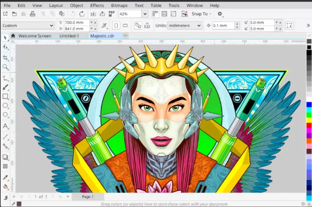 Download CorelDRAW Para Windows Grátis Português PT-BR 2025